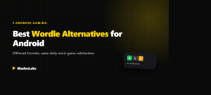 Best Wordle alternatives for Android - guide by MaslonLabs